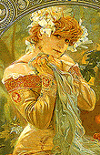 Alfons Mucha - Lefevre Utile